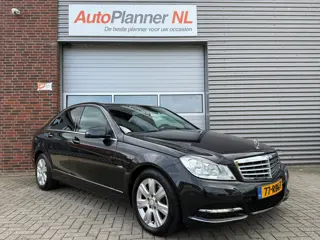 Mercedes-Benz C-klasse 180 Business Class Elegance! Navi!