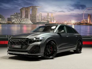 Audi Q8 60 TFSI e quattro Competition 462PK BTW|Trekhaak|Memory|RS-Seats|B&O|4WS|Full option