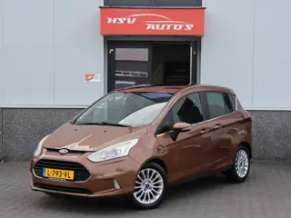Ford B-Max 1.0 EcoBoost Titanium navi LM airco