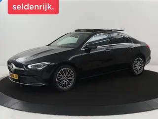 Mercedes-Benz CLA-klasse 250 e Business Solution Luxury Limited | SOH 95.8% | Panoramadak | Leder | 