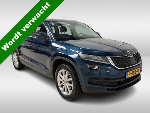 Škoda Kodiaq 1.5 TSI Business Edition (bj 2021, automaat)