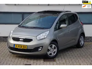 Kia Venga 1.6 CVVT World Cup Edition |NL Auto| Dealer onderhouden|