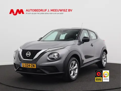 Nissan Juke 1.0 DIG-T Acenta/ lage km/ achteruitrijcamera!