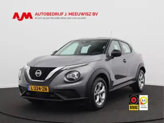 Nissan Juke 1.0 DIG-T Acenta/ lage km/ achteruitrijcamera!