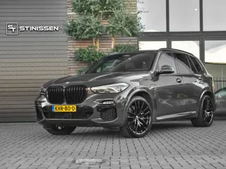 BMW X5 xDrive45e High Executive M Sport Panorama H&K ACC 360 Camera Individual bekleding
