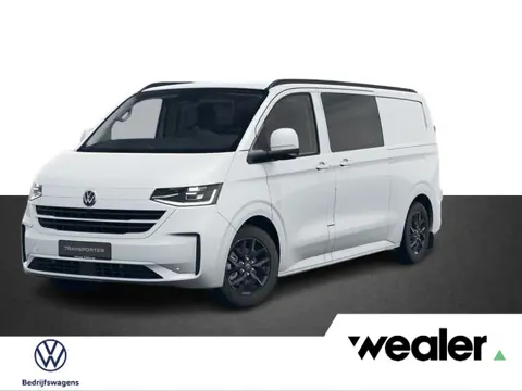 Volkswagen Bedrijfswagens e-Transporter Style L2 Elektromotor 210 kW (286 pk) 3500 mm Elek Dubbele C