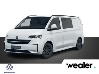 Foto 10 van Volkswagen Bedrijfswagens e-Transporter Style L2 Elektromotor 210 kW (286 pk) 3500 mm Elek Dubbele C