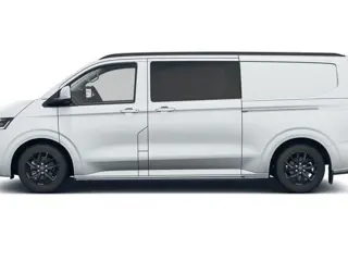 Foto 11 van Volkswagen Bedrijfswagens e-Transporter Style L2 Elektromotor 210 kW (286 pk) 3500 mm Elek Dubbele C