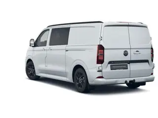 Foto 12 van Volkswagen Bedrijfswagens e-Transporter Style L2 Elektromotor 210 kW (286 pk) 3500 mm Elek Dubbele C