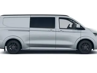 Foto 14 van Volkswagen Bedrijfswagens e-Transporter Style L2 Elektromotor 210 kW (286 pk) 3500 mm Elek Dubbele C