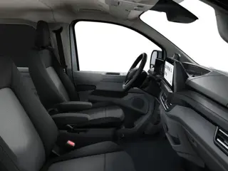 Foto 17 van Volkswagen Bedrijfswagens e-Transporter Style L2 Elektromotor 210 kW (286 pk) 3500 mm Elek Dubbele C