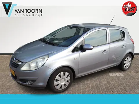 Opel Corsa 1.2-16V Enjoy. APK tot 16-08-2027 . (bj 2008)