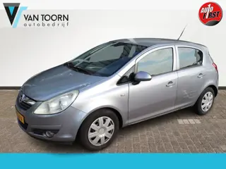 Opel Corsa 1.2-16V Enjoy. APK tot 16-08-2027 . (bj 2008)