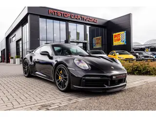 Porsche 911 992 3.8 Turbo S, 650pk, Carbon, Burmester, 1e lak, PPF!