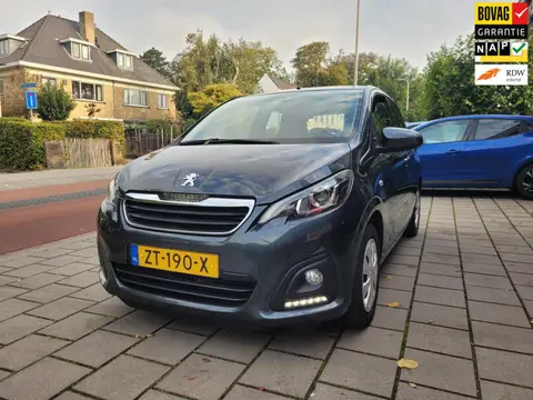 Peugeot 108 1.0 e-VTi Active