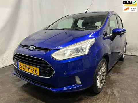 Ford B-Max 1.0 EcoBoost Titanium - Schade - Motor niet 100%