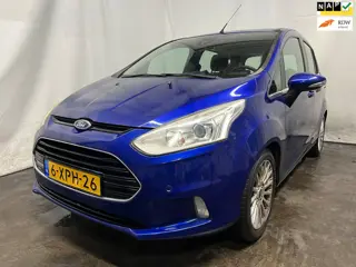 Ford B-Max 1.0 EcoBoost Titanium - Schade - Motor niet 100%