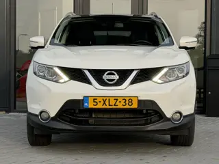 Foto 18 van Nissan QASHQAI 1.2 Visia Pano | Leer | Verw. stoelen | 360 camera