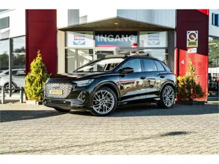 Audi Q4 e-tron | 3 Jaar garantie op HV-batterij | 40 Launch edition S Competition 77 kWh