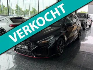 Hyundai I30 N 2.0 i30N 2023 Performance 280PK Schaalstoelen Pano Automaat!