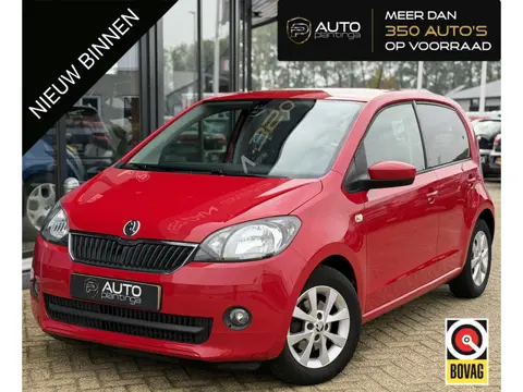 Skoda Citigo 1.0 Greentech Drive | NL AUTO | NAP | Airco | Navigatie | 5 Deurs | Privacy Glass | 2 S