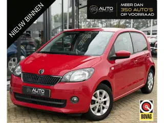 Skoda Citigo 1.0 Greentech Drive | NL AUTO | NAP | Airco | Navigatie | 5 Deurs | Privacy Glass | 2 S