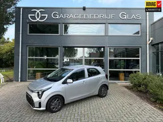 Kia Picanto 1.0 DPI DynamicPlusLine automaat stuur/stoelverw.