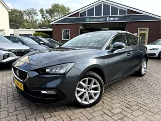 SEAT Leon 1.0 TSI Business Pack Virt. Display, Android/Carplay, Led