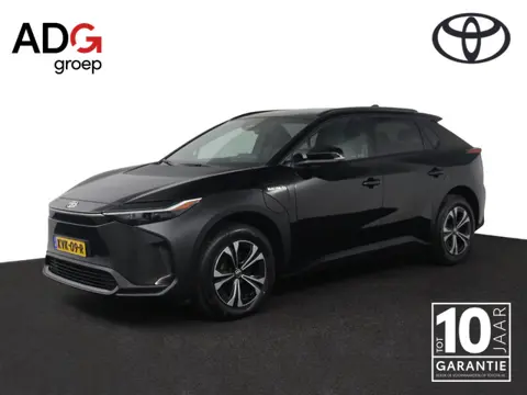 Toyota bZ4X Dynamic 71 kWh | Apple Carplay/Android Auto | Stoel/Stuurverwarming | 3Fase | 360Camera 