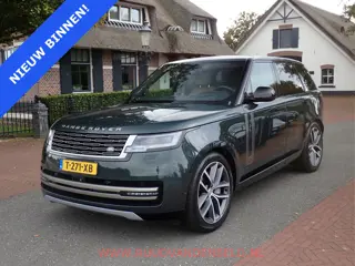 Land Rover Range Rover 3.0 P440e HSE PHEV !! FABRIEKSGARANTIE TOT 9/2028 !! / SOH 91% / 360* / HEAD-
