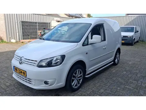 Volkswagen Caddy 1.6 TDI 2014 APK6-27 AIRCO NAVI (bj 2014)