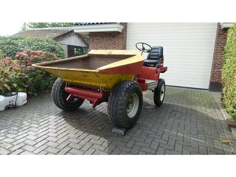 O&K S10 dumper
