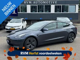 Foto 19 van Tesla Model 3 Long Range AWD 75 kWh VAN: 31.900,- VOOR: 29.440,- UW HERFSTVOORDEEL: 2.460,- EURO | S