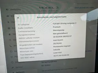 Foto 16 van Tesla Model 3 Long Range AWD 75 kWh VAN: 31.900,- VOOR: 29.440,- UW HERFSTVOORDEEL: 2.460,- EURO | S