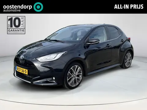 Toyota Yaris 1.5 Hybrid Executive  | All-in prijs | Automaat | Navigatie | Stoelverwarming