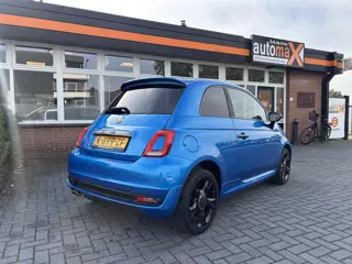 Foto 12 van Fiat 500 1.2 Lounge |CarPlay!|Climate Control!|
