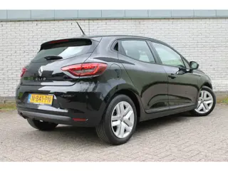 Foto 12 van Renault Clio 1.0 TCe Bi-Fuel Zen | airco | cruise control | LPG-G3