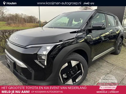 Kia EV3 Air 58.3 kWh Nu €4.000,- voordeel | Direct uit voorraad leverbaar