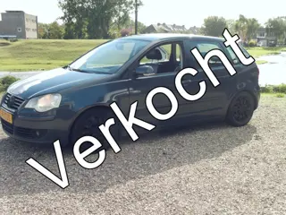 Volkswagen Polo 1.4-16V Optive (bj 2007)
