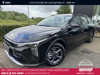 Kia K4 Sportswagon 1.0 T-GDi MHEV Air Nu €1.000,- voordeel | Direct uit voorraad leverbaar