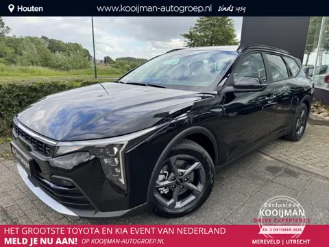 Kia K4 Sportswagon 1.0 T-GDi MHEV Air Nu €1.000,- voordeel | Direct uit voorraad leverbaar