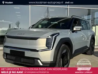Kia EV9 First Edition 76.1 kWh Nu €2.000,- voordeel | Tijdelijk bij Kooijman Autogroep