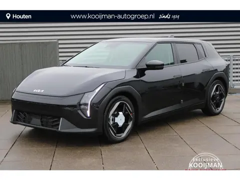 Kia EV4 Fastback Plus Advanced 81.4 kWh Nu €4.000,- voordeel | Direct uit voorraad leverbaar
