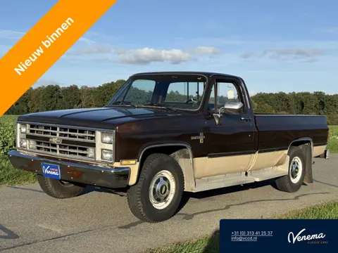 Chevrolet C20