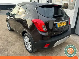 Foto 17 van Opel Mokka 1.4 T Cosmo OPEND DAK|LEER|NAVI|CAMERA|STOELVERW.