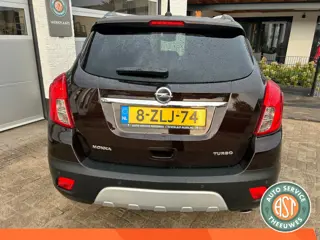 Foto 16 van Opel Mokka 1.4 T Cosmo OPEND DAK|LEER|NAVI|CAMERA|STOELVERW.