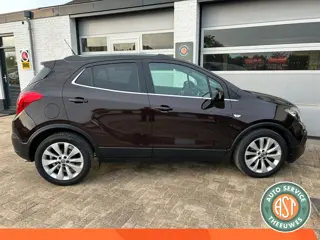 Foto 14 van Opel Mokka 1.4 T Cosmo OPEND DAK|LEER|NAVI|CAMERA|STOELVERW.