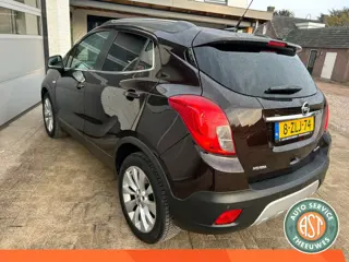 Foto 13 van Opel Mokka 1.4 T Cosmo OPEND DAK|LEER|NAVI|CAMERA|STOELVERW.