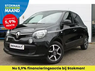 Renault Twingo 1.0 SCe Limited | Airco | LM Velgen | parkeersensoren achter | privacy glass achter |