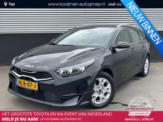 Kia Ceed Sportswagon 1.5 T-GDi DynamicLine Trekhaak, navigatie Apple CarPlay/Android Auto, parkeerse